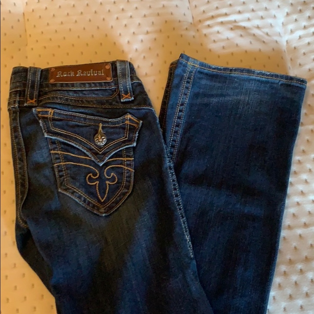 Rock Revival Jeans